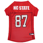 NCS-4006 - NC State Wolfpack - Football Mesh Jersey		
